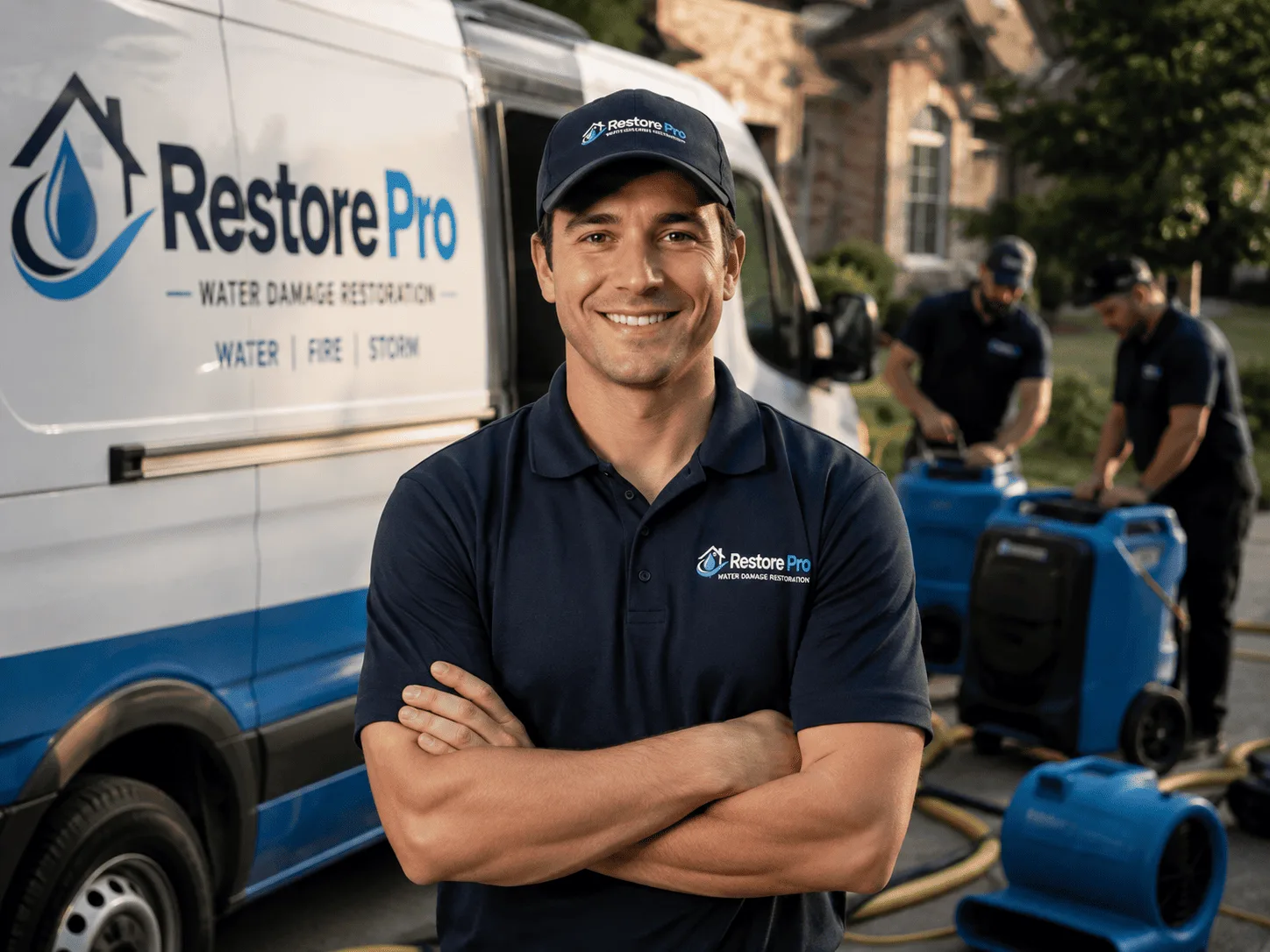Water Damage Restoration company in Bardolph, IL