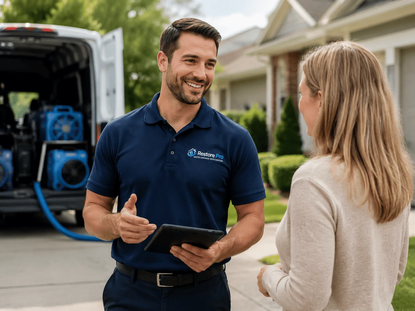 Water Damage Restoration Bardolph, IL FAQs